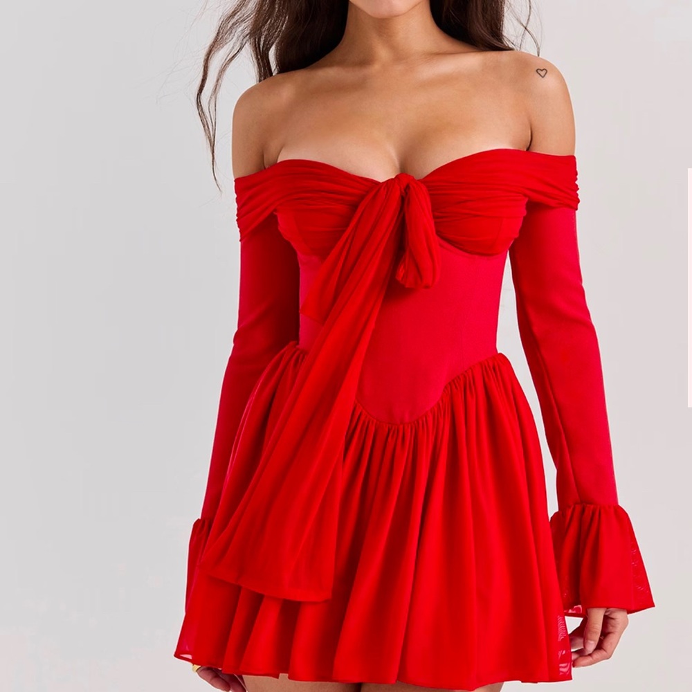 House of CB Alana dress size M